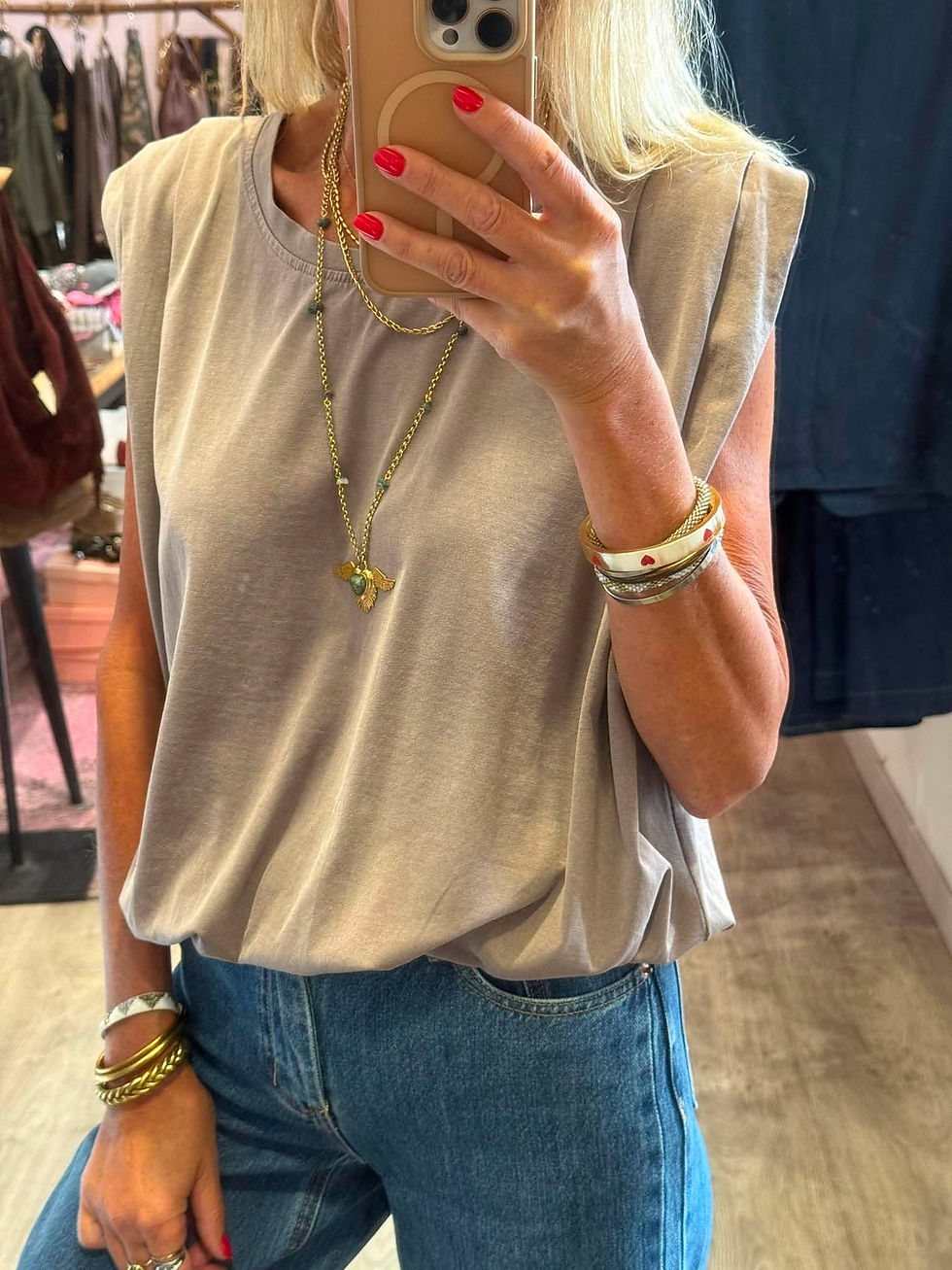 Miniature : Tee-shirt Basile
