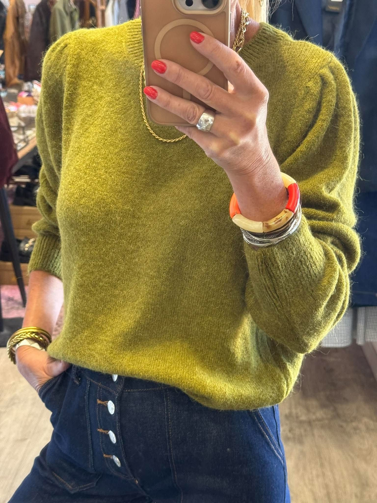 Pull Kaïs Olive