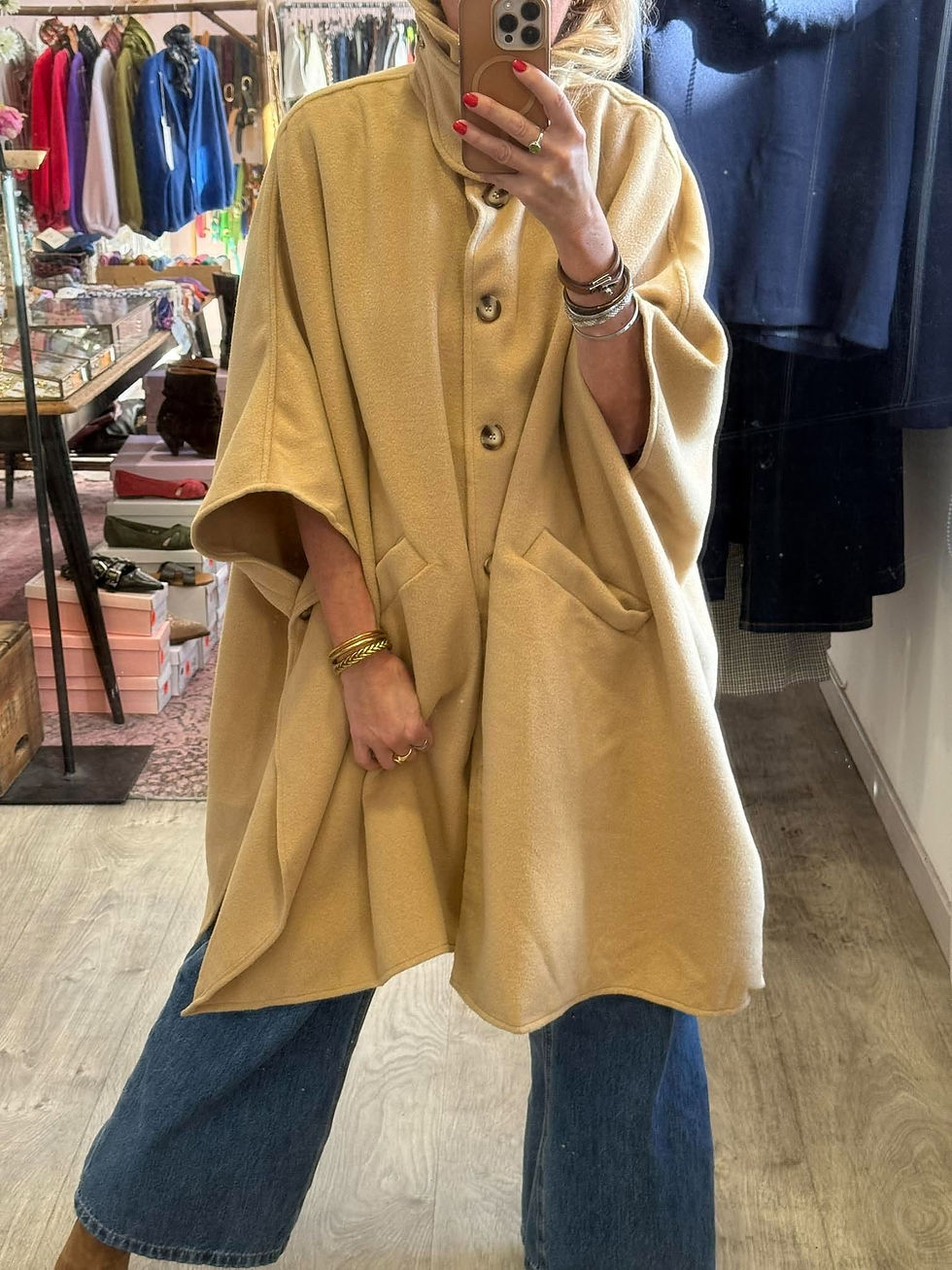 Miniature : Manteau Zack