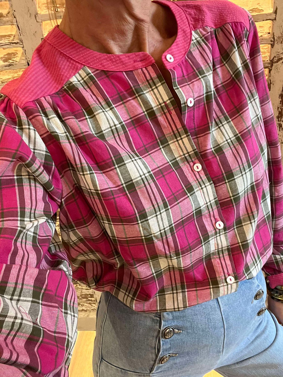 Miniature : Chemise Rosas