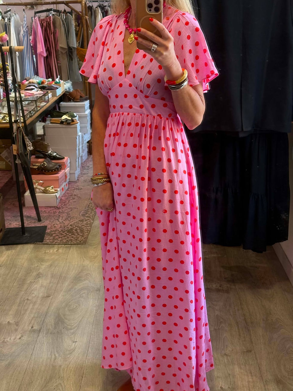 Miniature : Robe Judith