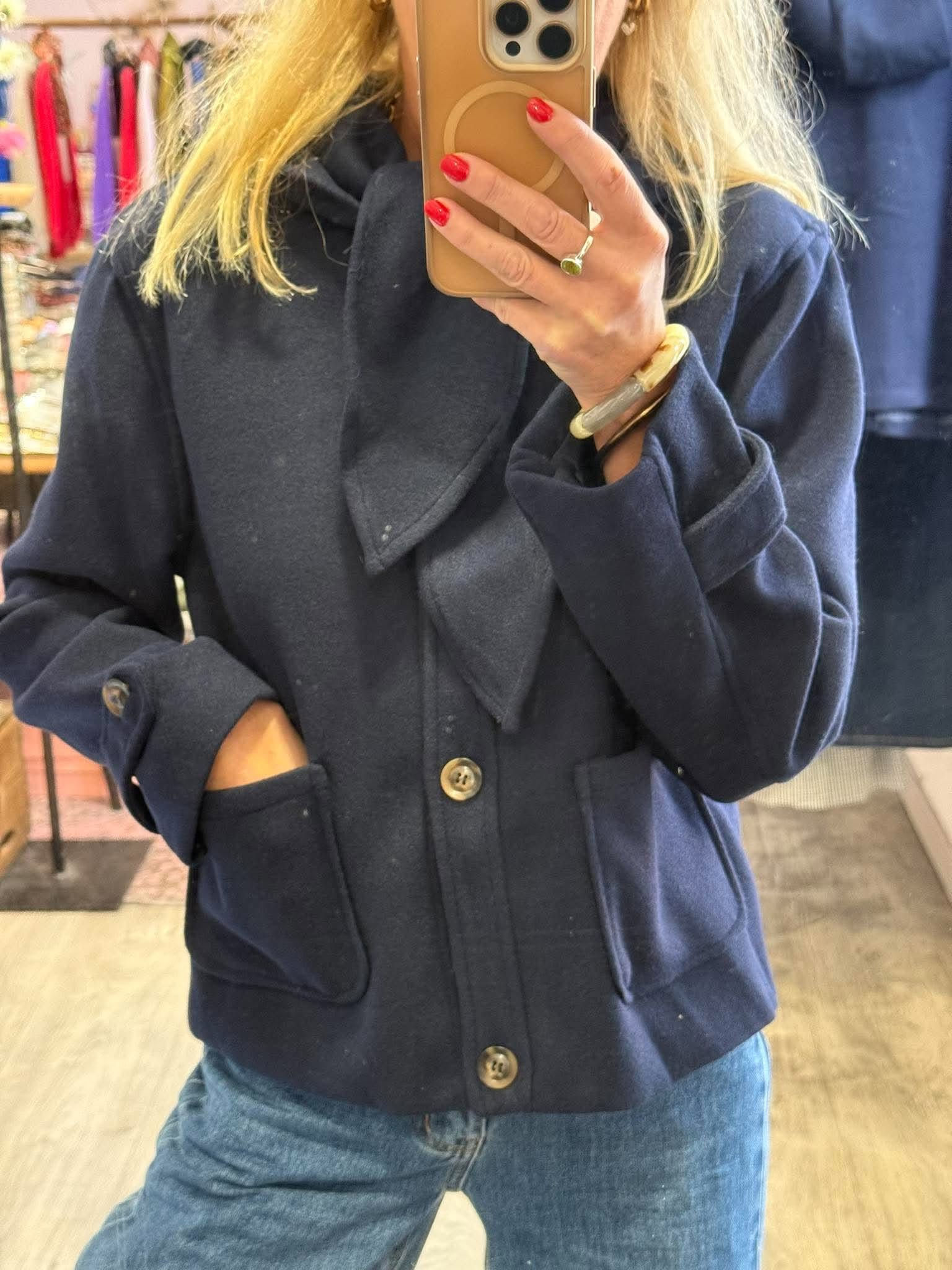 Manteau Basile