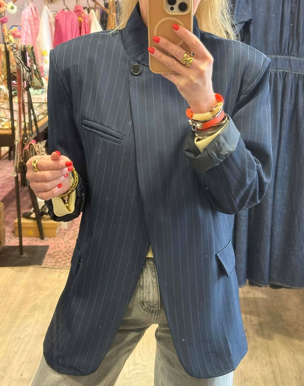 Miniature : Blazer Jason