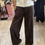 Miniature : Pantalon Bianca Choco