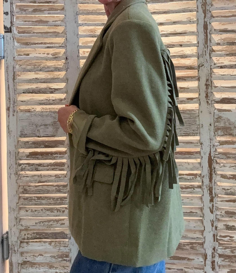 Miniature : Veste Angel