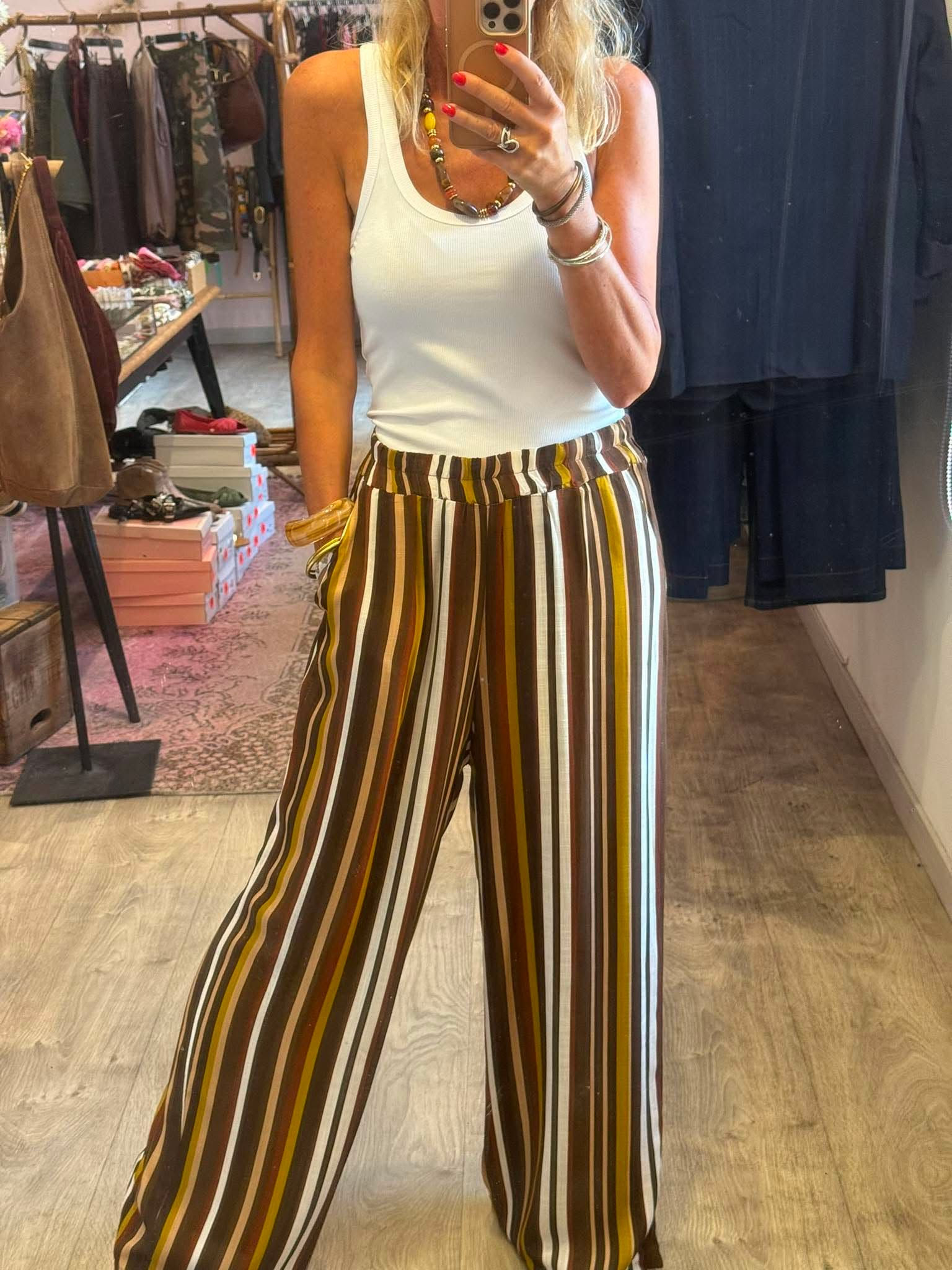 Pantalon Axel