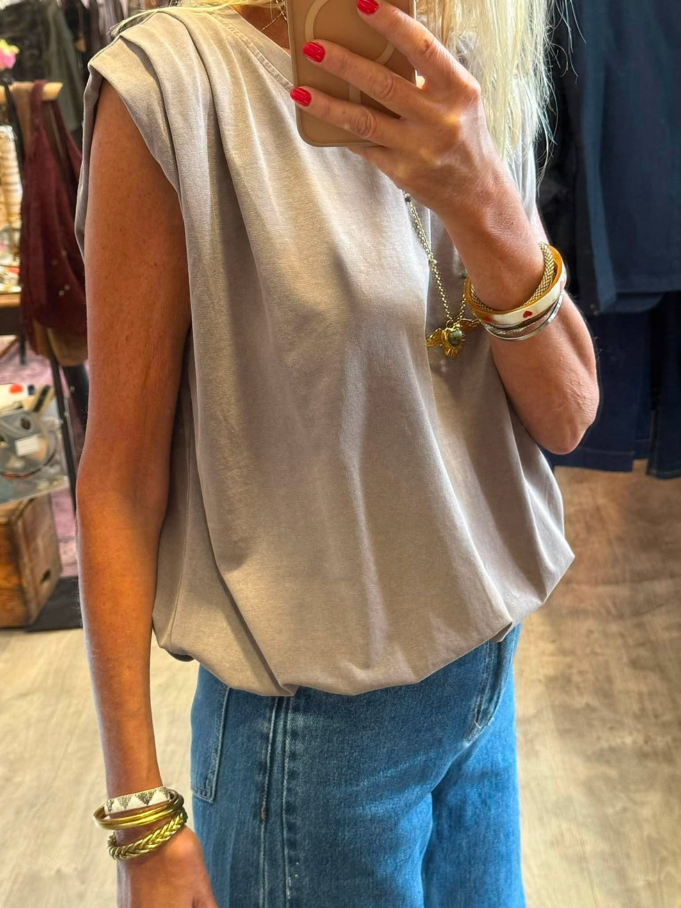 Miniature : Tee-shirt Basile