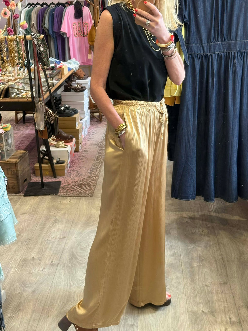Miniature : Pantalon Mèdes