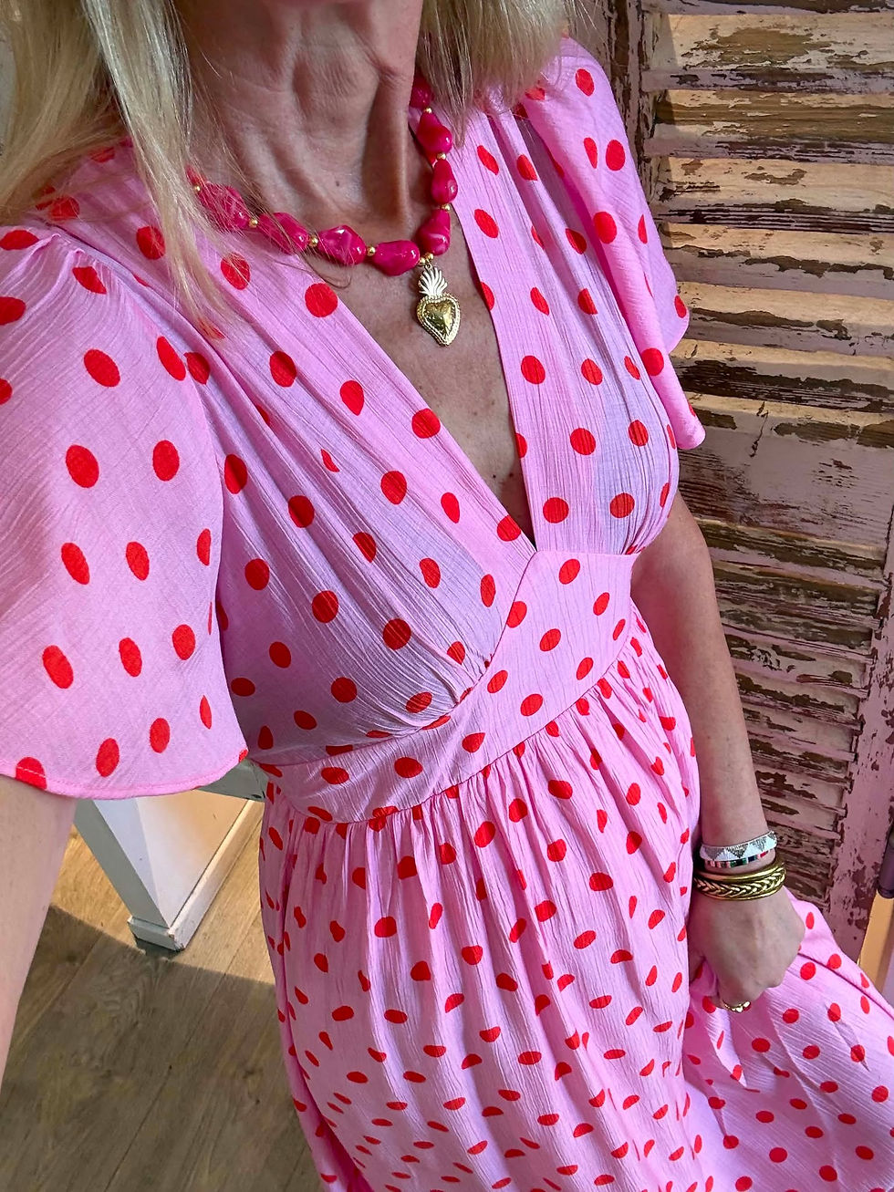 Miniature : Robe Judith
