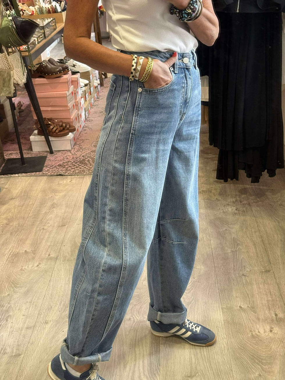 Miniature : Jean Miko bleu