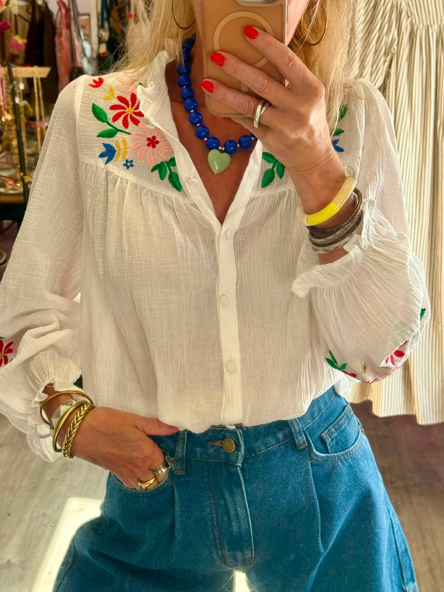 Chemise Juliette