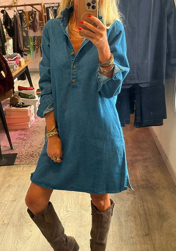 Robe Valéria. La Minute Filles Mouvaux4.jpg