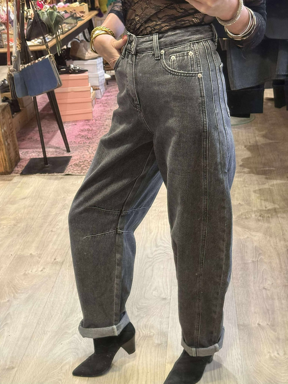 Miniature : Jean Miko Gris