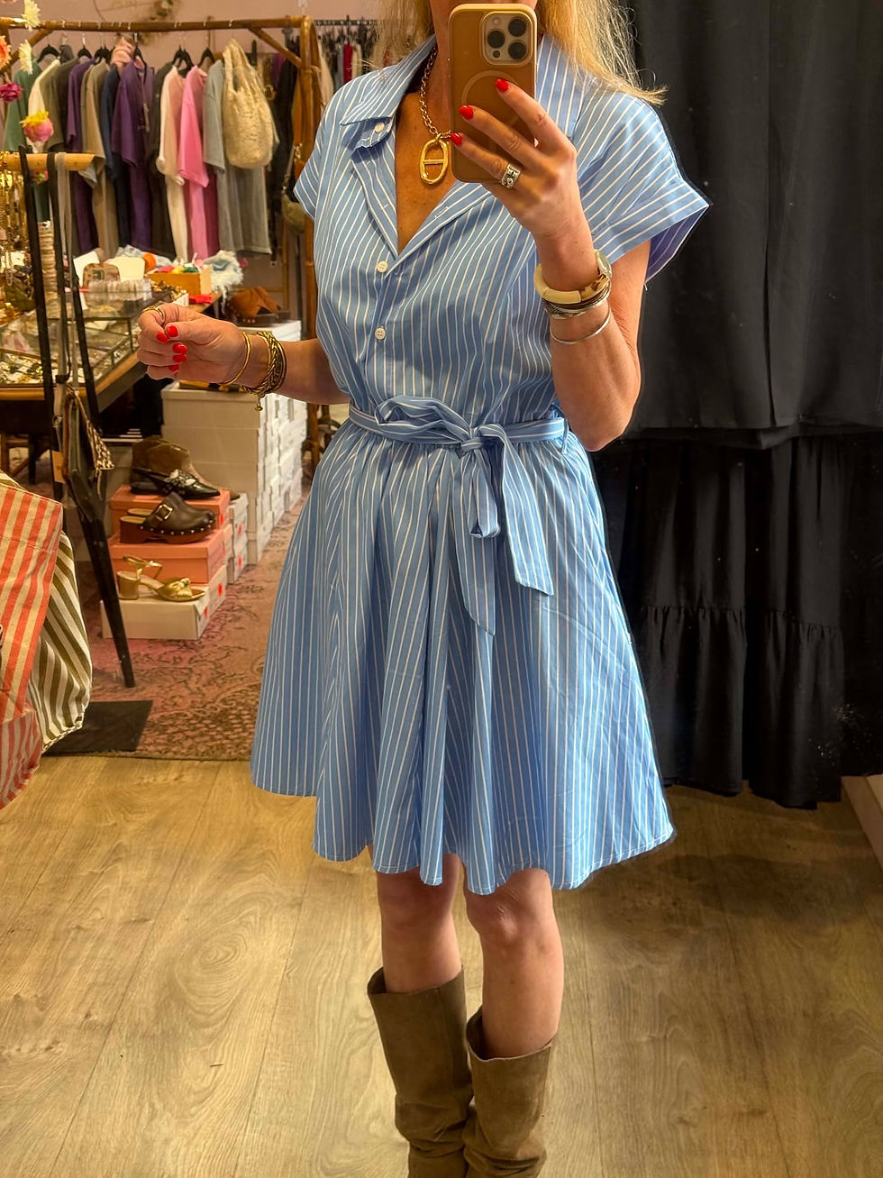 Miniature : Robe Lola