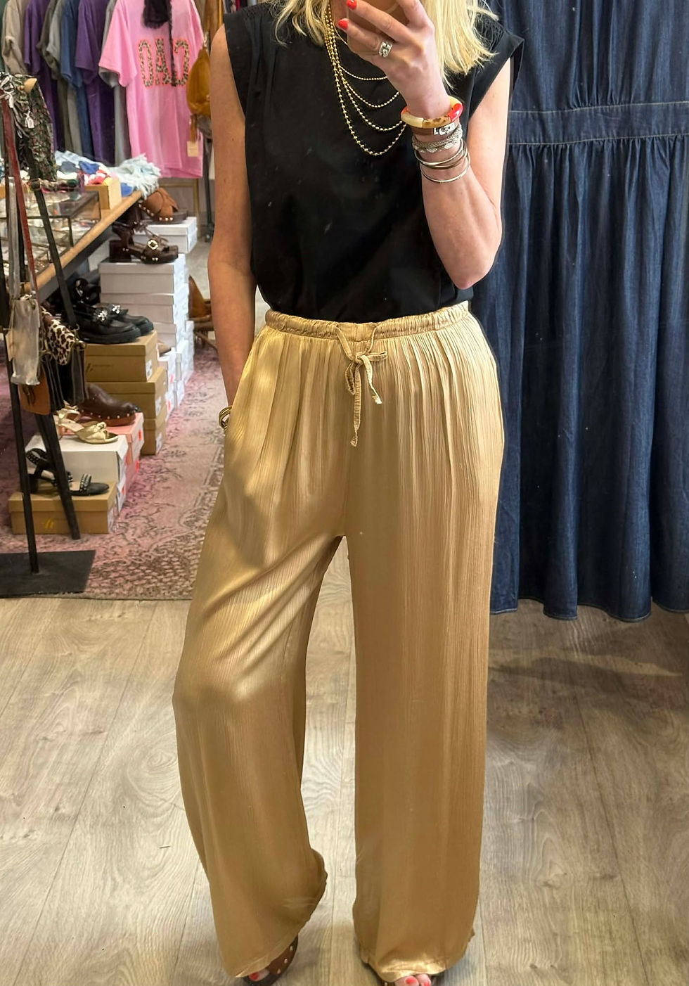 Miniature : Pantalon Mèdes