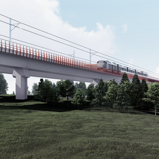 Entuitive leads design management partnership for Eglinton Crosstown West Extension Elevated Guideway Design-Build
