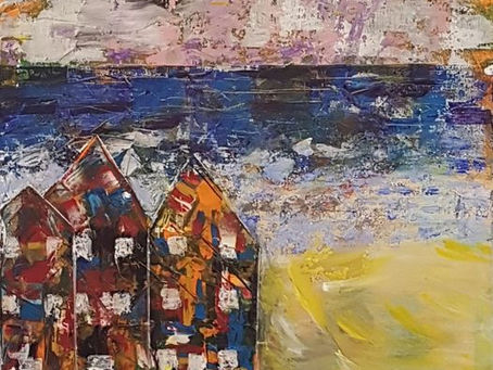 Low Tide (sold)