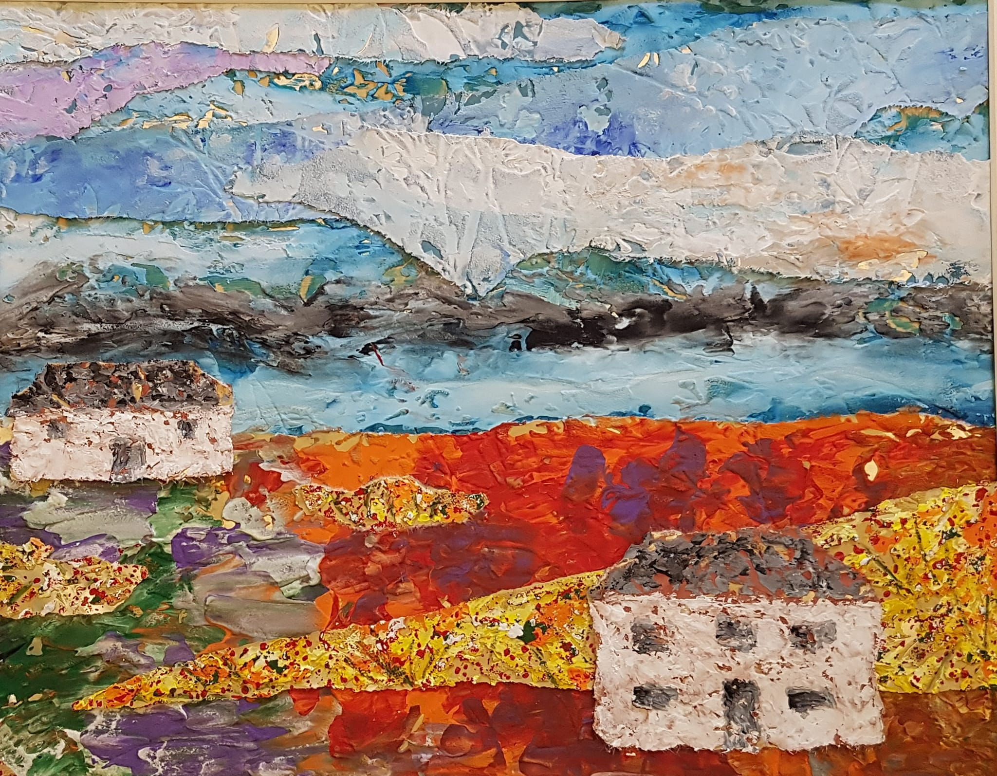 Fiery Fields
