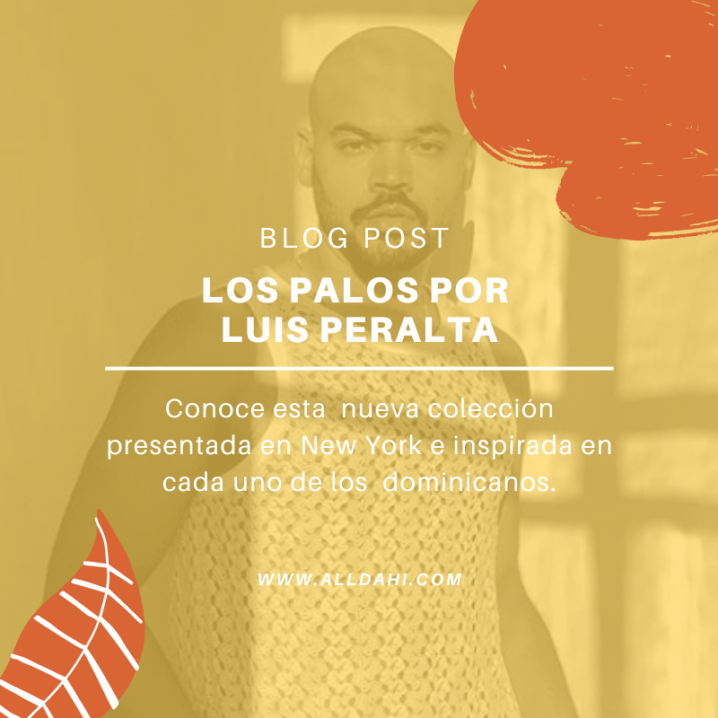 Conoce "Los Palos" por Luis Peralta