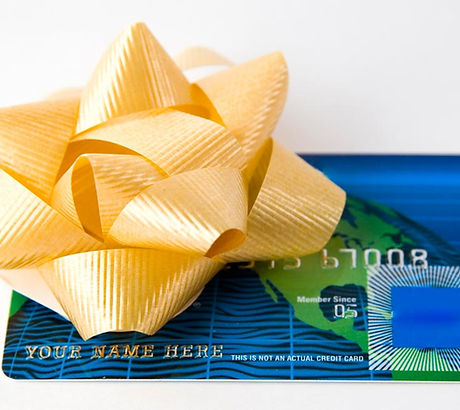 Tarjeta de Regalo