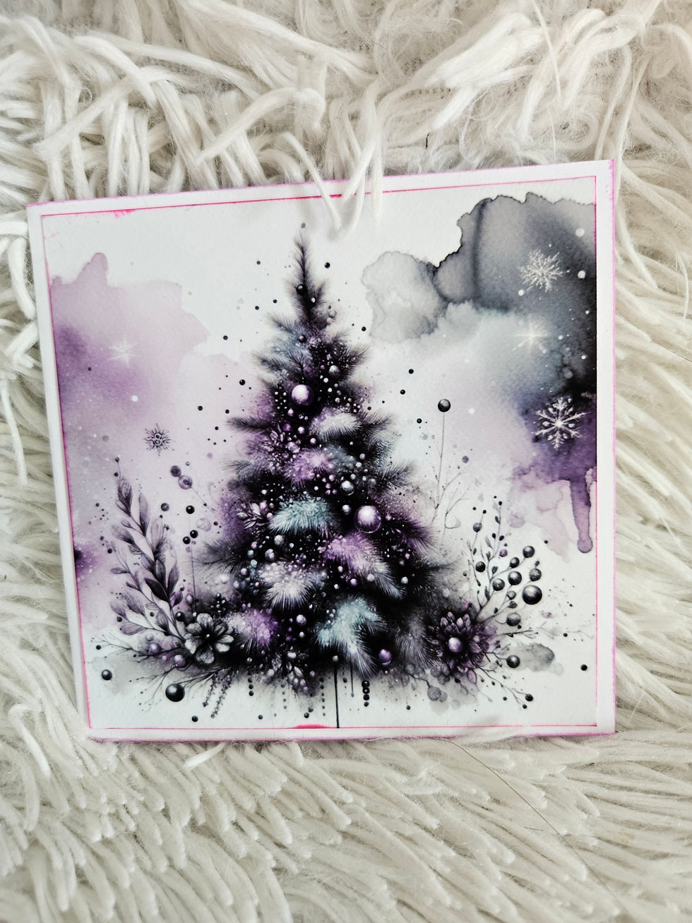Thumbnail: Cards - Purples