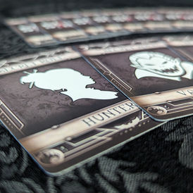 social deduction, board game, vampires, staked!, staked