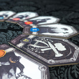 social deduction, board game, vampires, staked!, staked