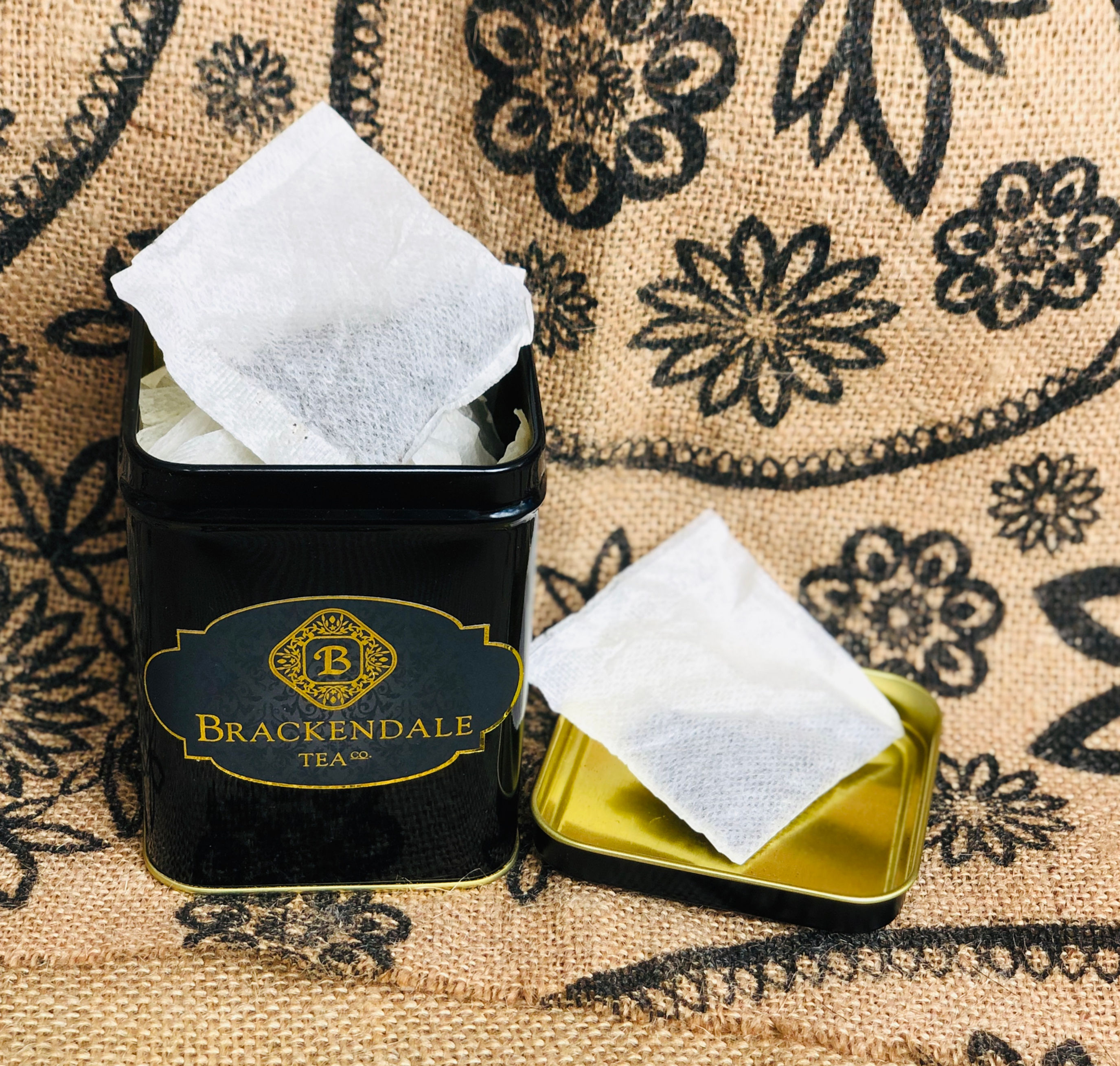 Perfectly Placid Sencha HAPPY Teabags