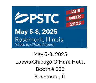 Pressure Sensitive Tape Council--Tape Week 2025 