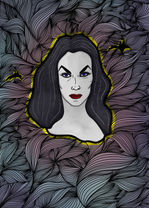 Vampira, 2021_