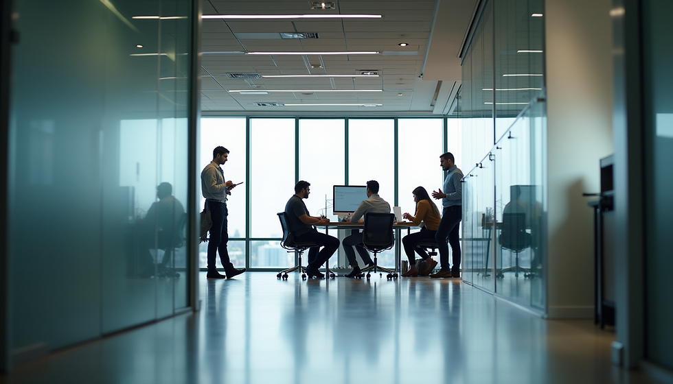 Enhancing Workplace Wellbeing with EFAP Solutions for Companies