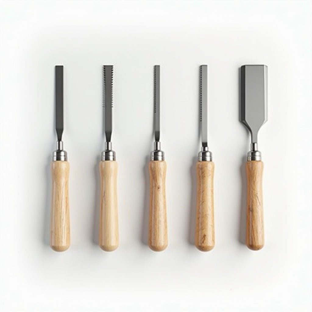 Chisel Set Bulk Pack