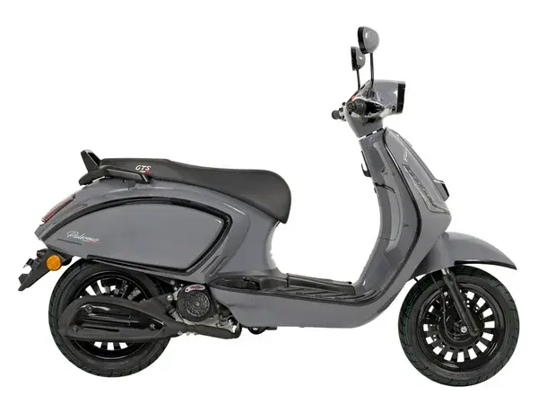 Thumbnail: GTS PALERMO 50CC (incl. rijklaar kosten)