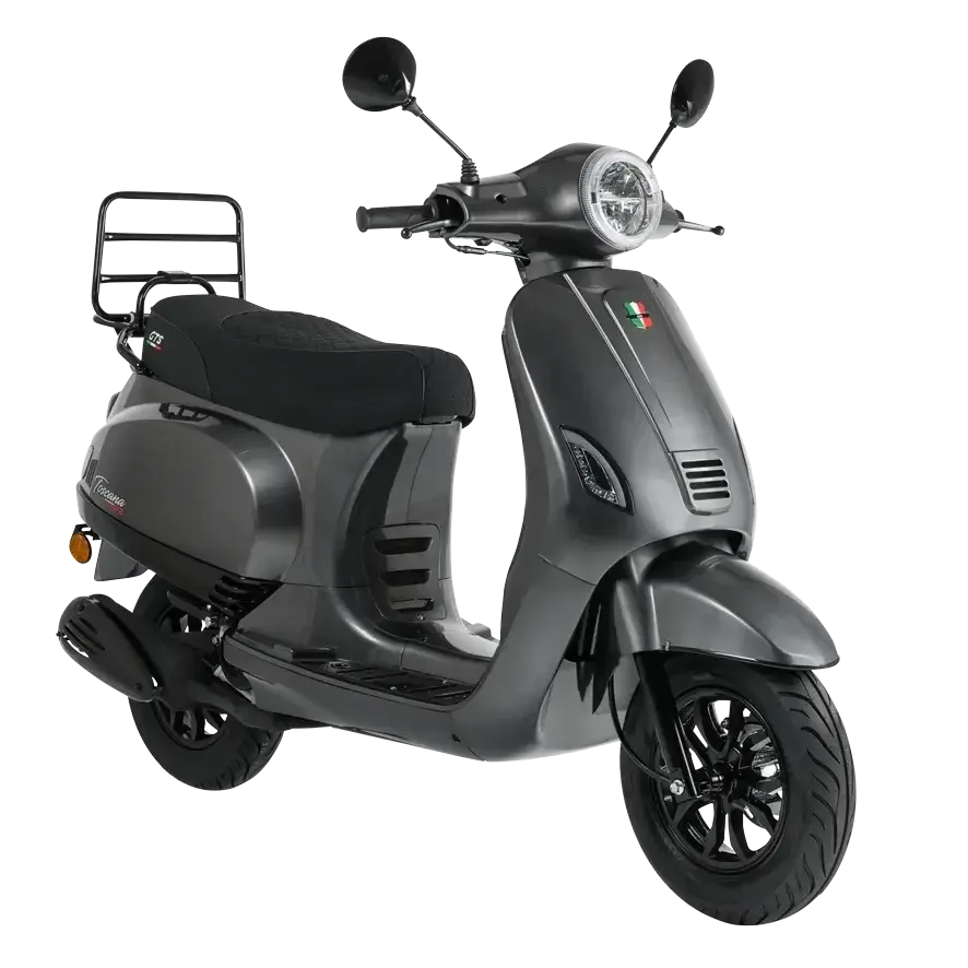 Thumbnail: GTS Toscana Dynamic 50cc (incl. rijklaar kosten)