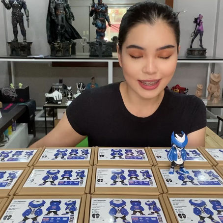 Carbine OG video update