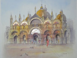 St Marks Venice