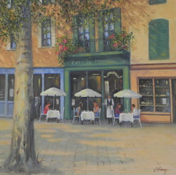 French Cafe