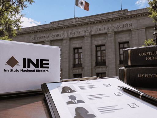SCJN valida mecanismo del INE para revisar candidaturas sin imponer vetos