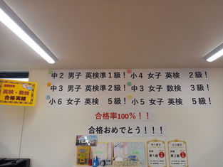  2021年第2回英検結果！