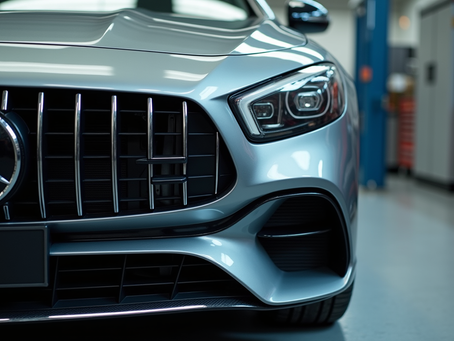 Boost Your Vehicle's Safety with Expert Collision Repairs