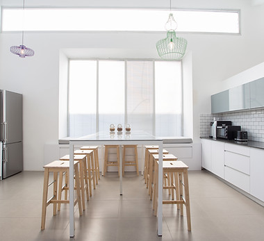 Cuisine moderne