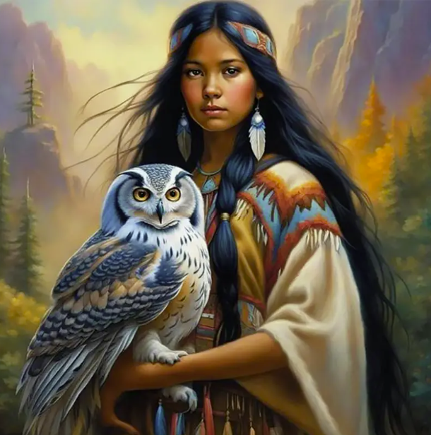 Thumbnail: DYI Diamond Painting by Numbers