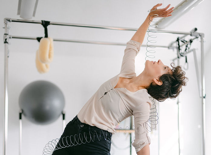 Kristin Loeer Somatic Therapy for Artists