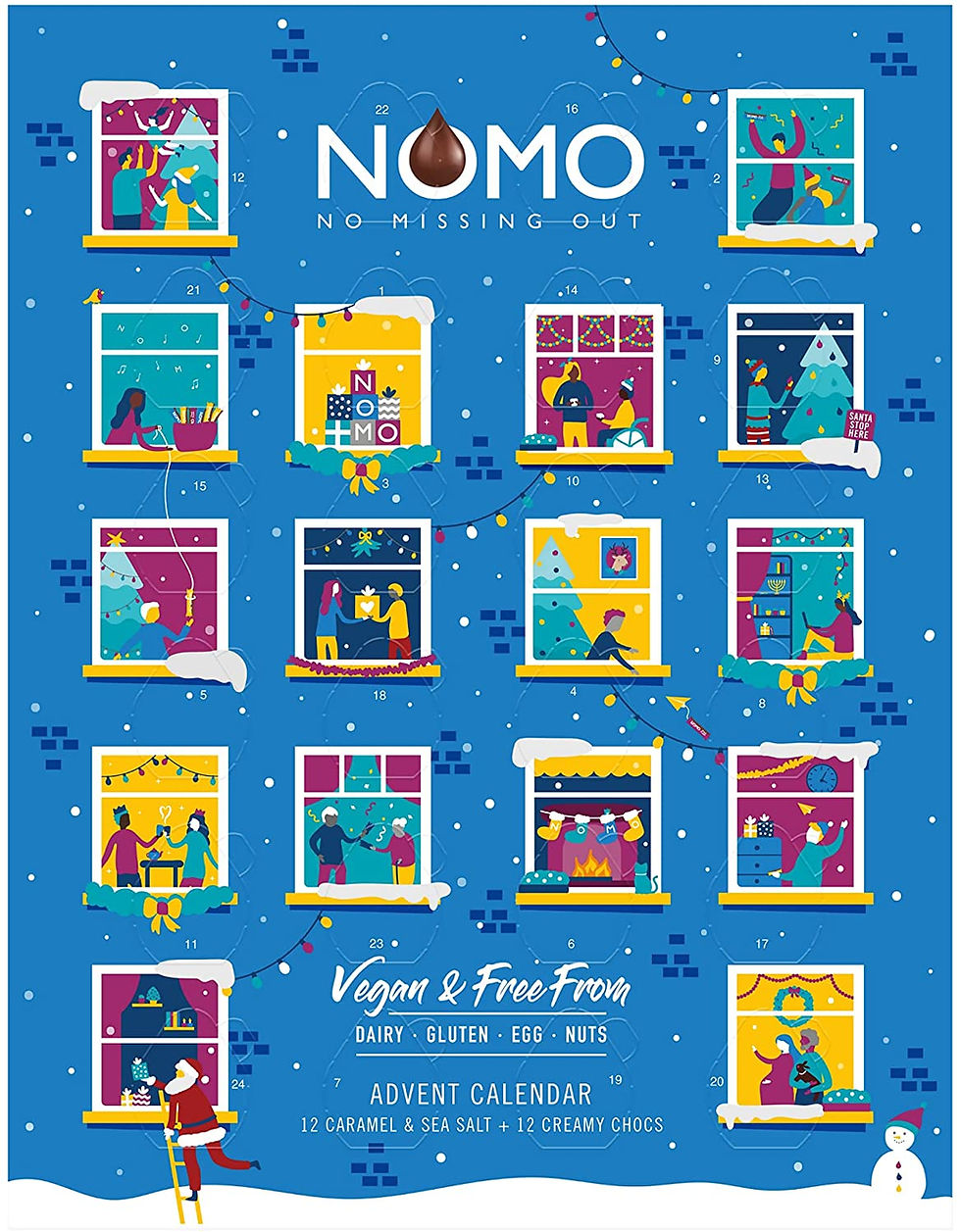 My FREE FROM Advent Calendar Finds