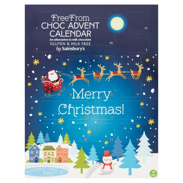 My FREE FROM Advent Calendar Finds