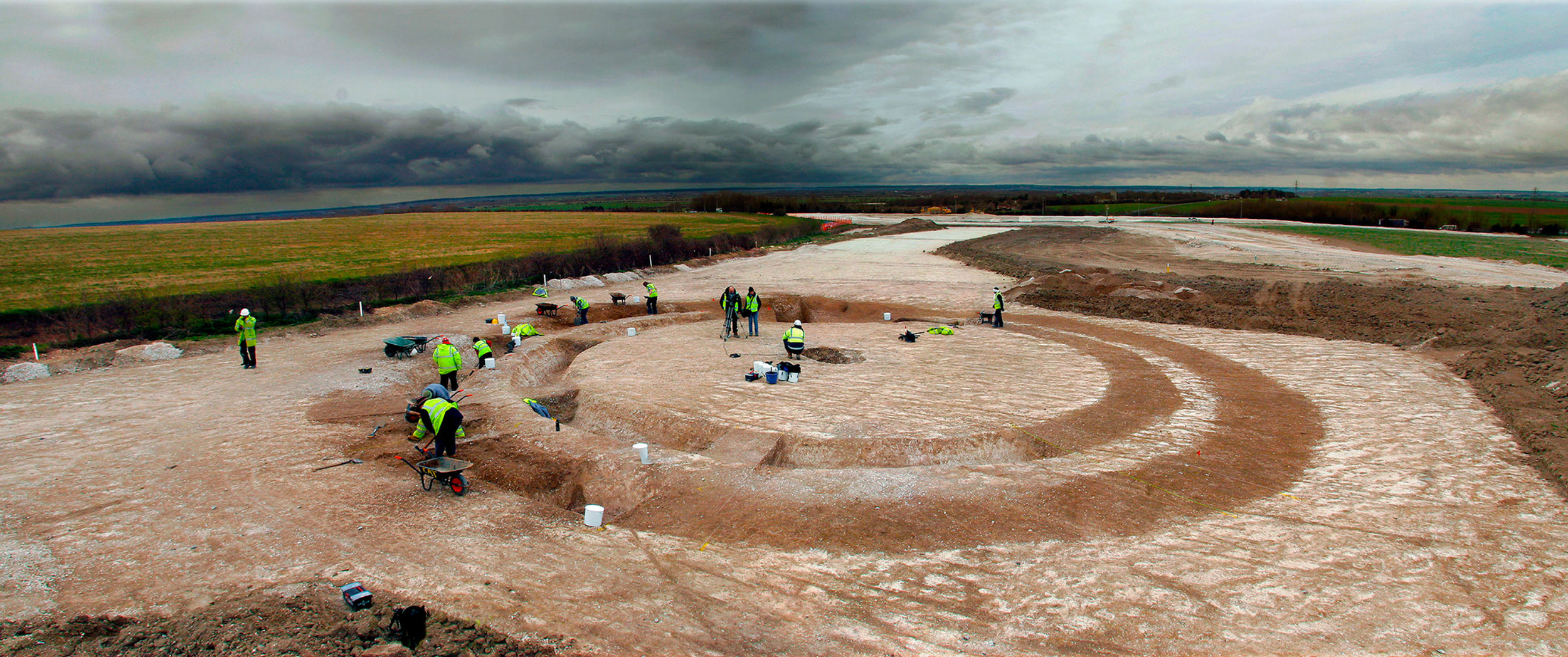 Canterbury Archaeological Trust Archaeology England