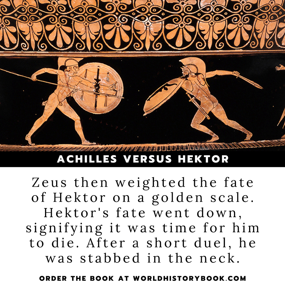 the great world history book stephan dinkgreve ancient greece homer iliad odyssey trojan war achilles versus hektor