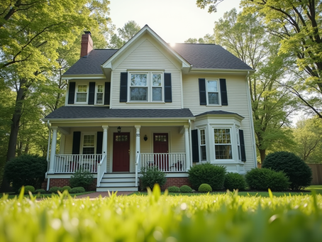 Essential Guide to Buying Your First Home in Maryland