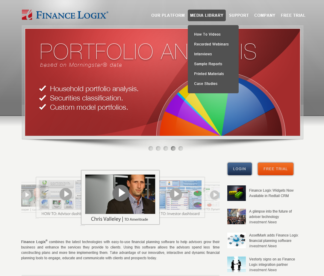Finance Logix Project.webp