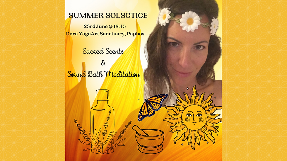 Summer Solstice Ritual
